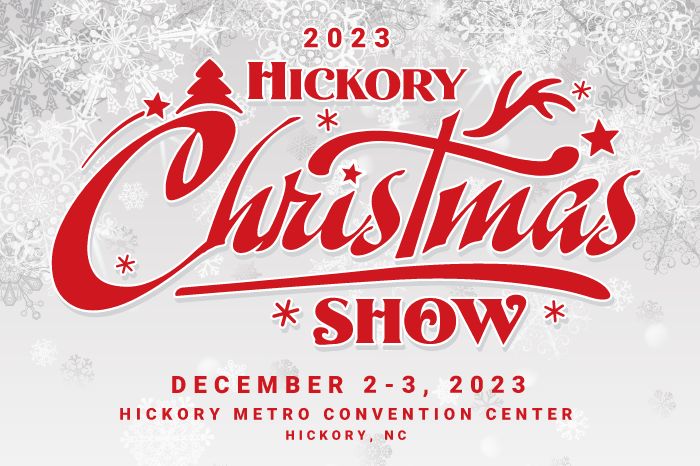 Inaugural Hickory Christmas Show Announced